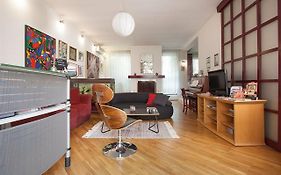 Urban Hostel & Apartments